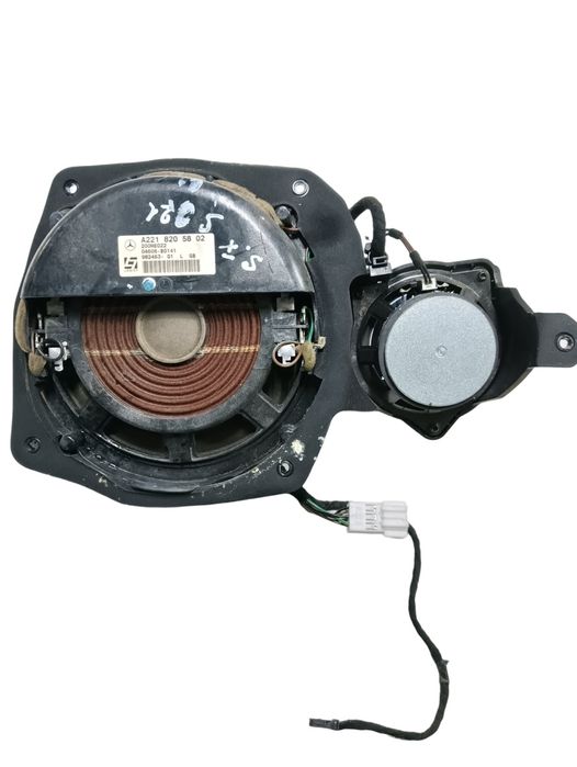 Boxa Auto Stanga Fata Mercedes-Benz S-Class Ii W221, C215 2005 - 2013