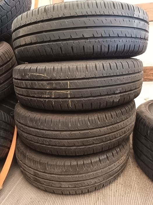 Anvelope vara 205 75 16c hankook 2021 7.5-8mm