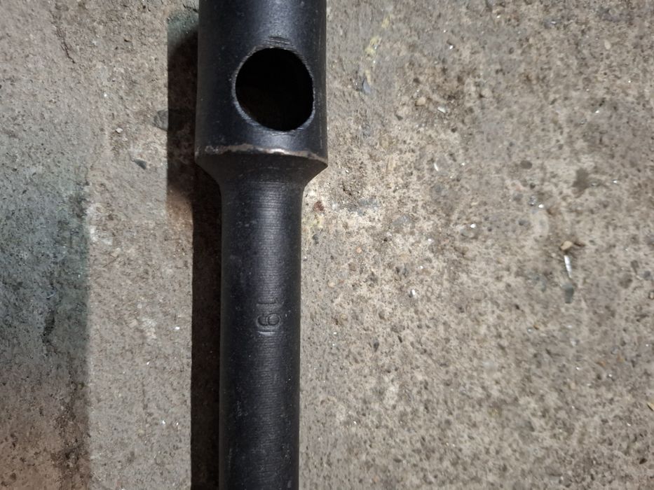 Ключ много здрав