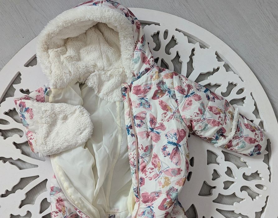 Combinezon 9-12 luni, 80 cm, stare foarte buna