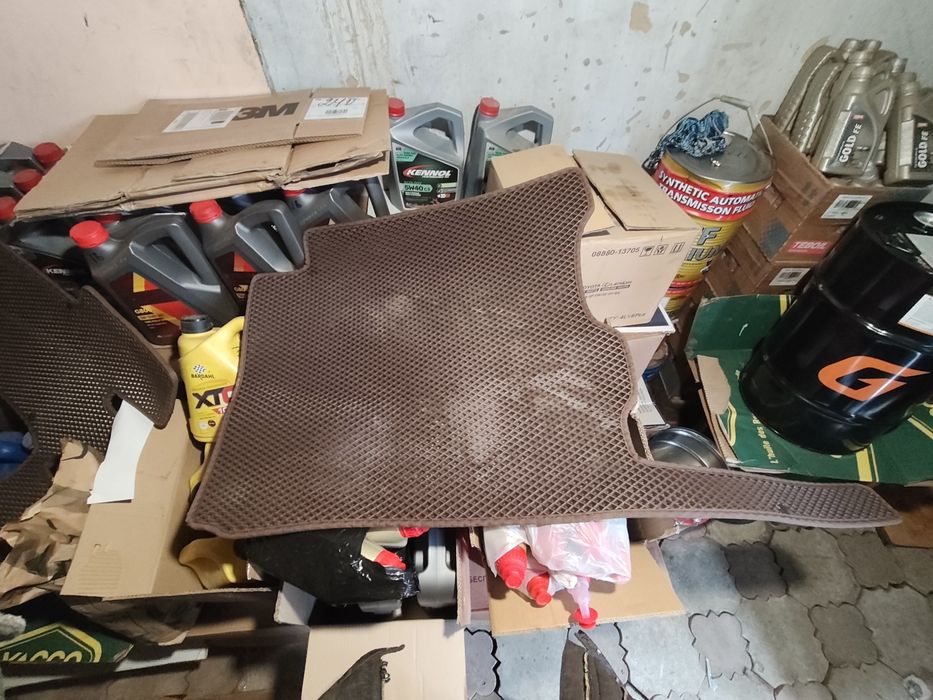 Комплект поликов на Сиену