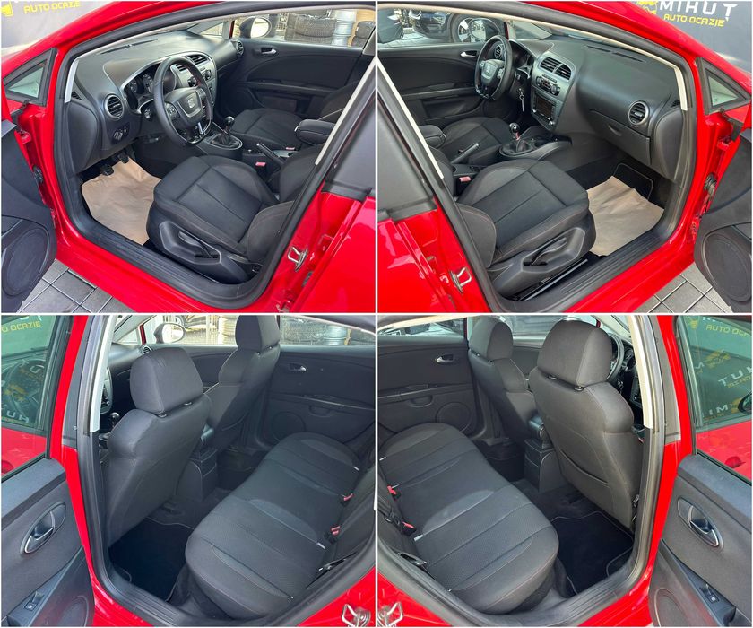 Seat Leon FR 2.0 Diesel (170 CP) 2010 Euro 5 | Rate fixe | Garantie