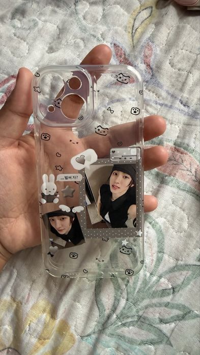 Чехол на Iphone 15 с рисунком Кортис.
