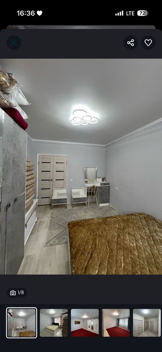 Продается 3-х , с пл 85 кв.м, 2022 г