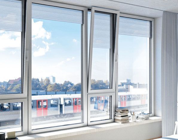 THERMO окна и двери