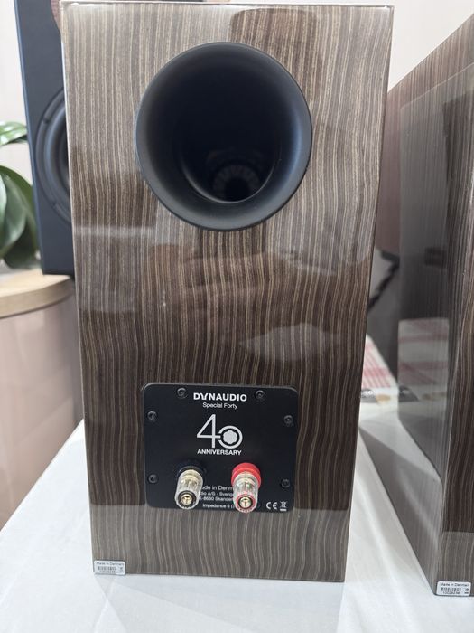 Dynaudio special forty