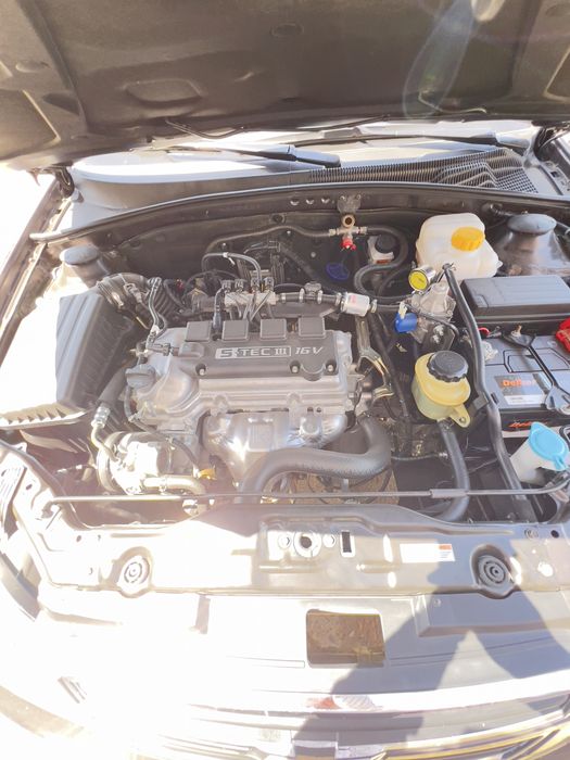 Chevrolet Lacetti / Gentra 2021 — 6