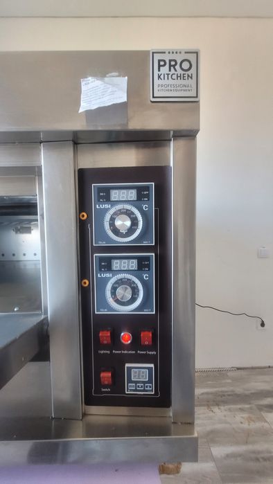 Жаречный шкаф ГАЗОВЫЙ (духовка)