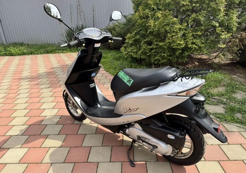 Скутер Хонда Дио без пробега