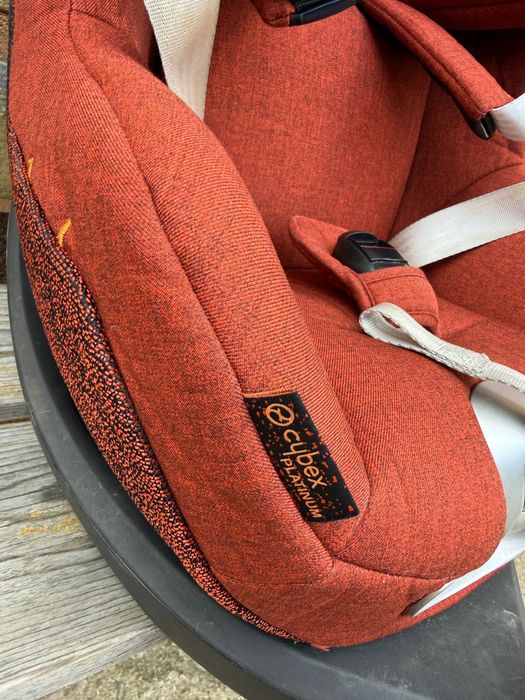 Scaun auto Cybex Sirona Zi i-Size