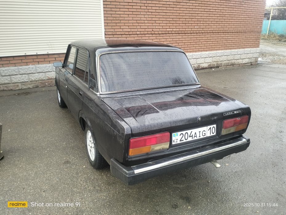 Продам ваз 2107.