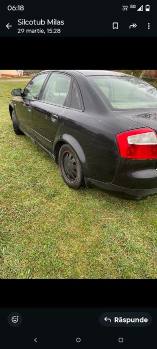 Audi A4 din 2001