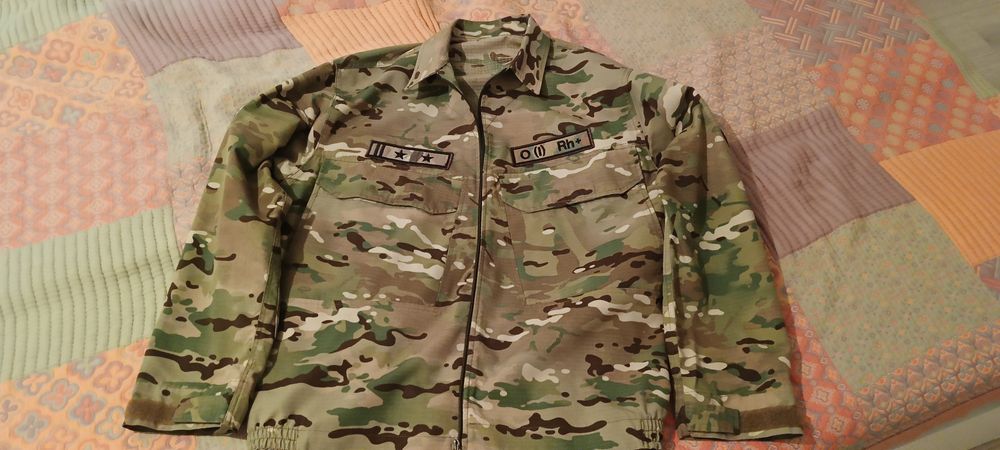 Военная форма мультикам