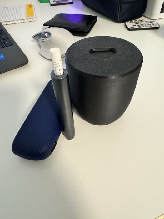 Scrumiera Iqos fara mirosuri pentru masina , birou , acasa