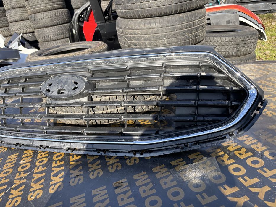 Решетка Ford Tourneo Connect