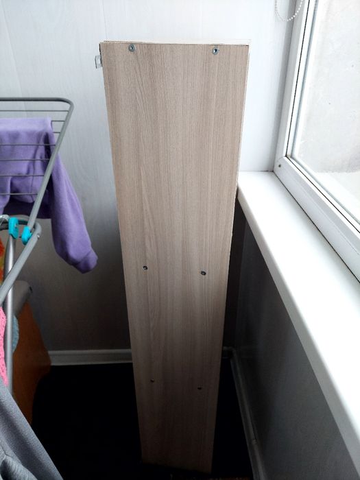 Навесная полка с подвесами