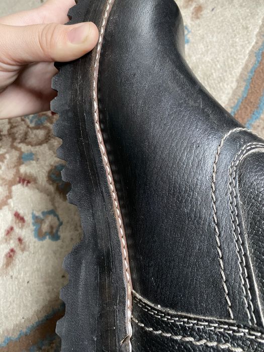 Продам Унты с натуральный кожы срочно !!!