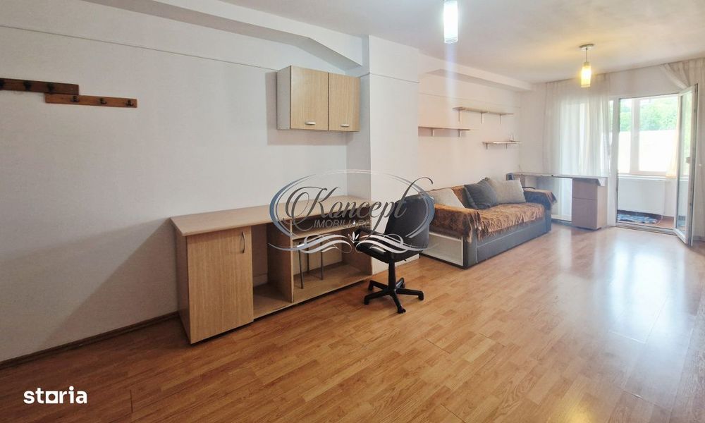 Apartament 2 camere cu balcon pe strada Oasului, in Iris — fotografia 3