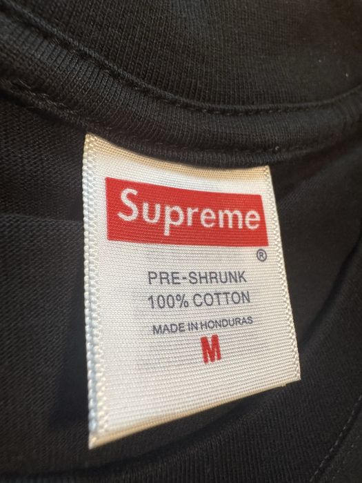 Supreme "Dollar Origami" T-shirt
