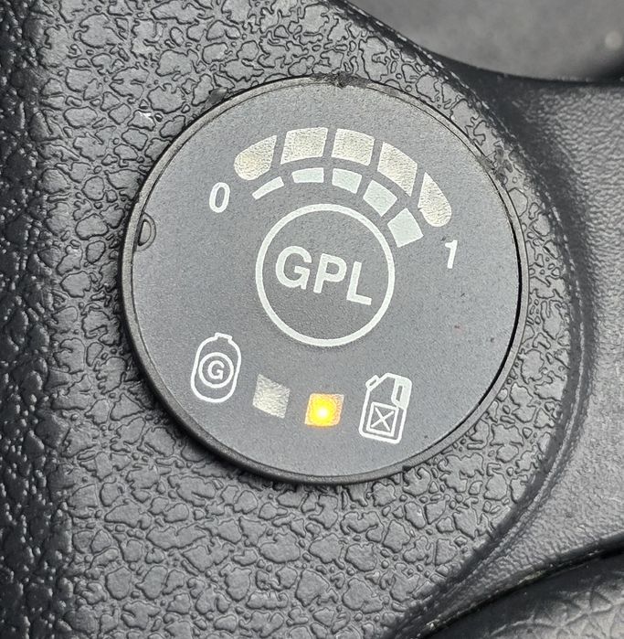 Dacia Logan MCV 0.9 Benzina +GPL