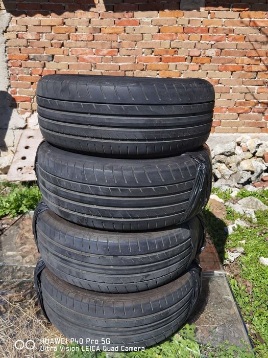 Летни гуми 205/55/16