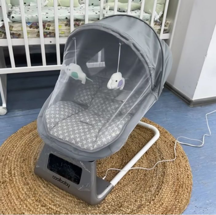 Продам Электрошезлонг