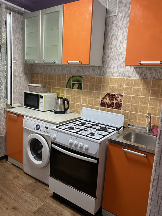 Двухкомнатная квартира посуточно