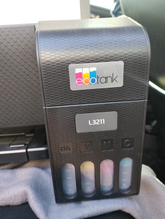 Imprimanta multifunctionala Epson