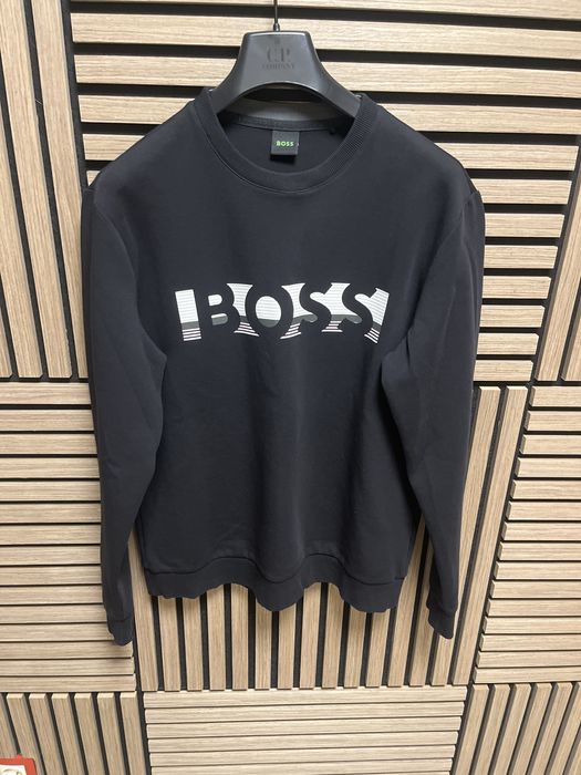 Hugo Boss : Salbo 1 Sweat- Л / Оригинал