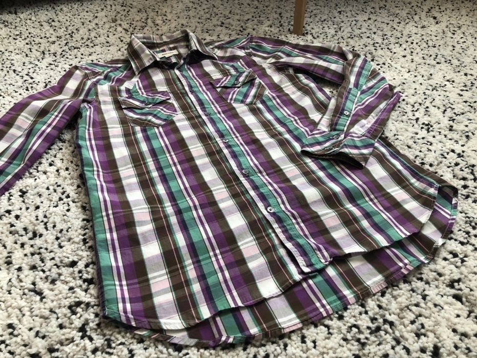 Нова мъжка риза DIESEL размер M