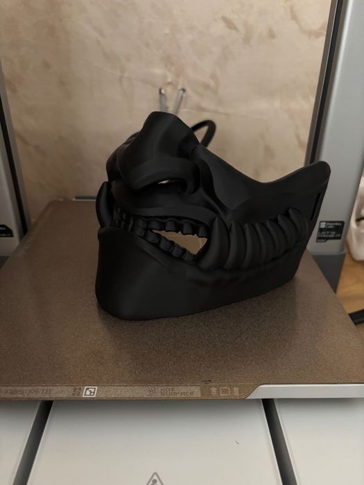 3d маска за лица