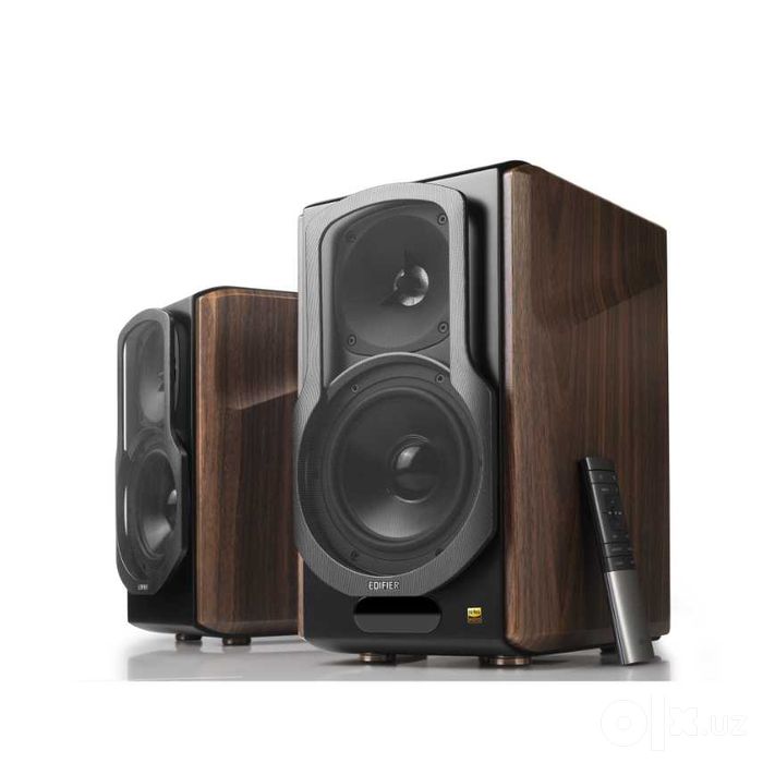 Колонки Edifier S2000DB MKII 130Вт. Гарантия Рассрочка Доставка по Узб