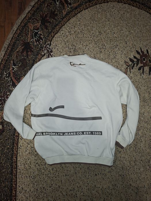 Bluza old school karl kani