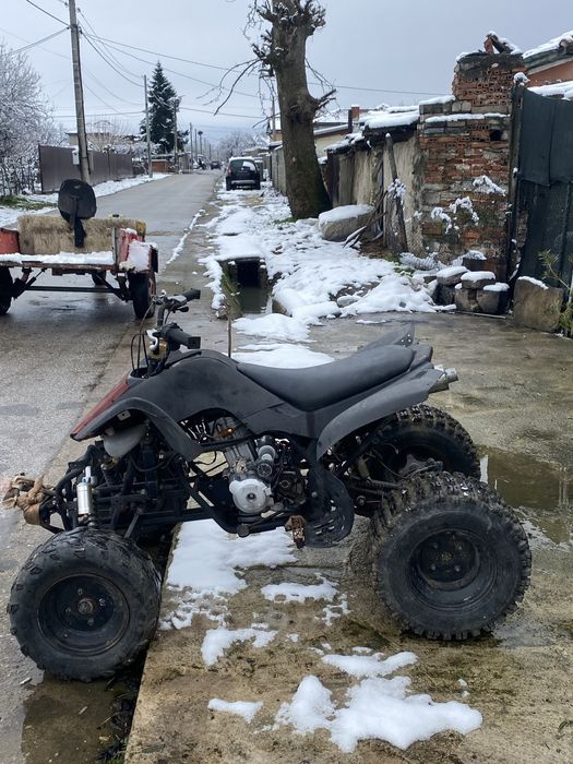 Продавам ATV Shnerai-250cc
