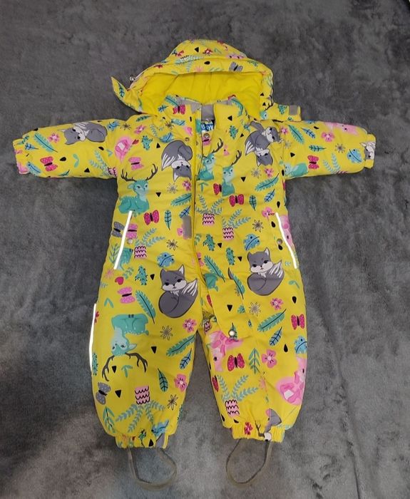 Детский комбинезон