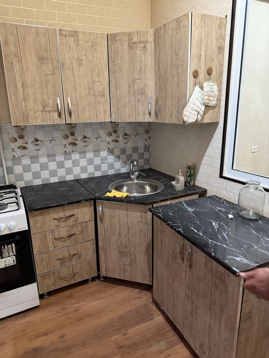 газ ва мебель сотилади