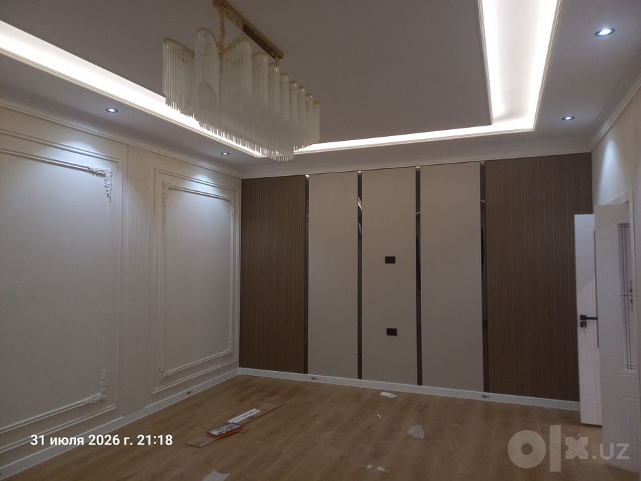 Ремонт квартир под ключ | Uylarni Remont Qilamiz.
