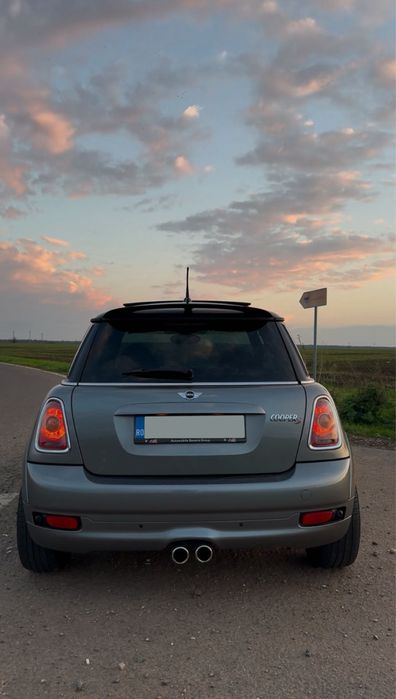 Vand Mini Cooper S R56