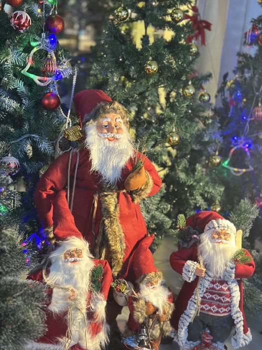 Игрушка для новый года