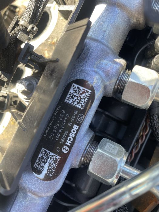 Kit injectie BMW g11 g12 g30 3.0 4.0 diesel seria 5 6 7 b57 b58