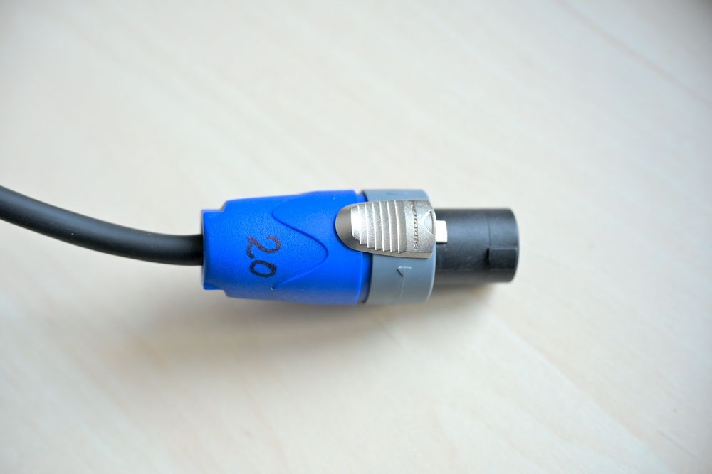 Cabluri boxe cordial 2x1,5mm