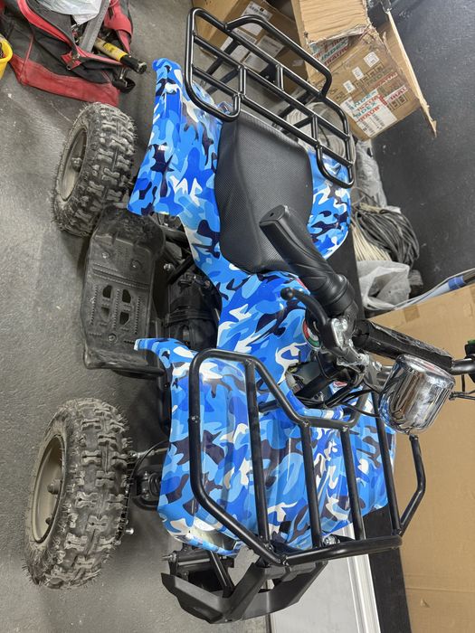 Детско бъги на ток