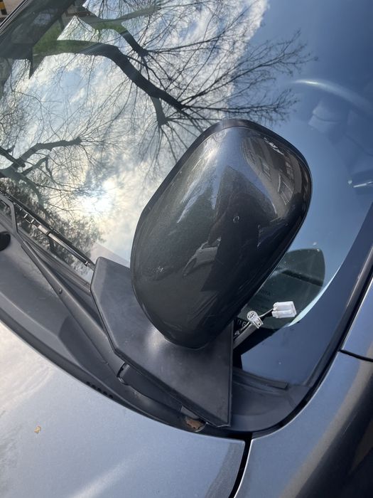 Оригинално ляво огледало за Toyota Prius (Murakami 6865/e 4 02 2175)