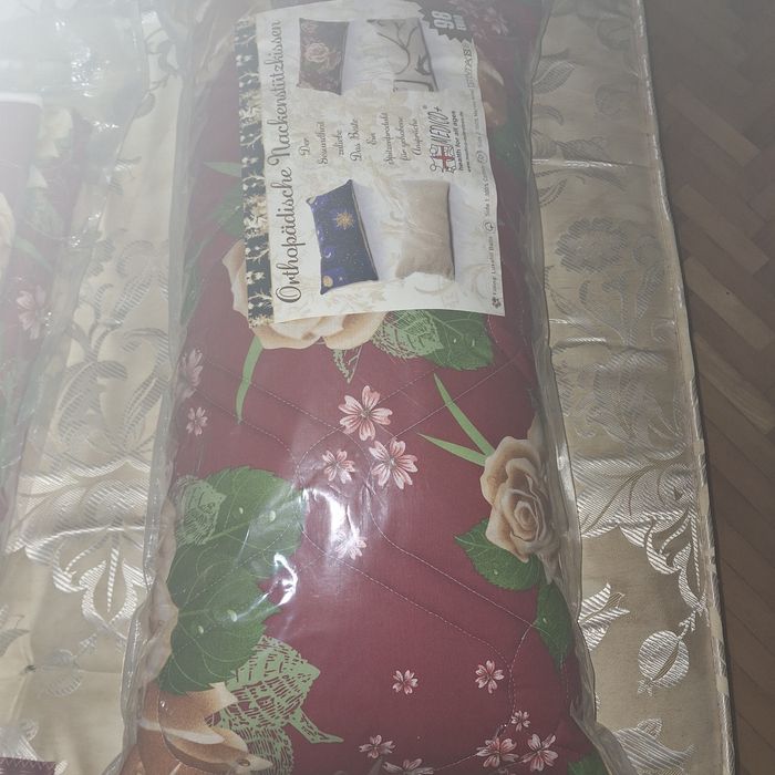 Немско спално бельо Медико плюс  от мериносова вълна