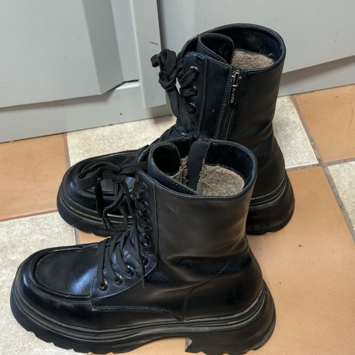 Продам сапоги зимние