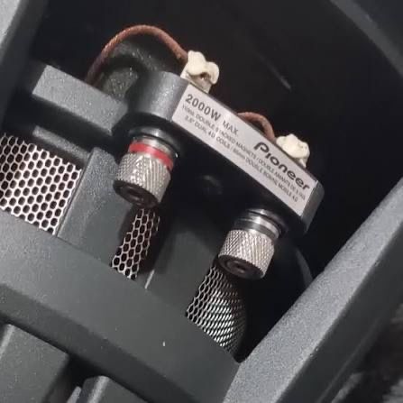 Pioneer 306c и Pioneer 121SPL