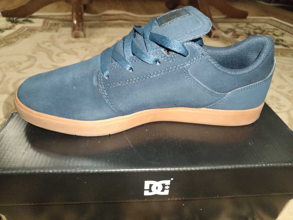 Мъжки кецове - тъмно сини