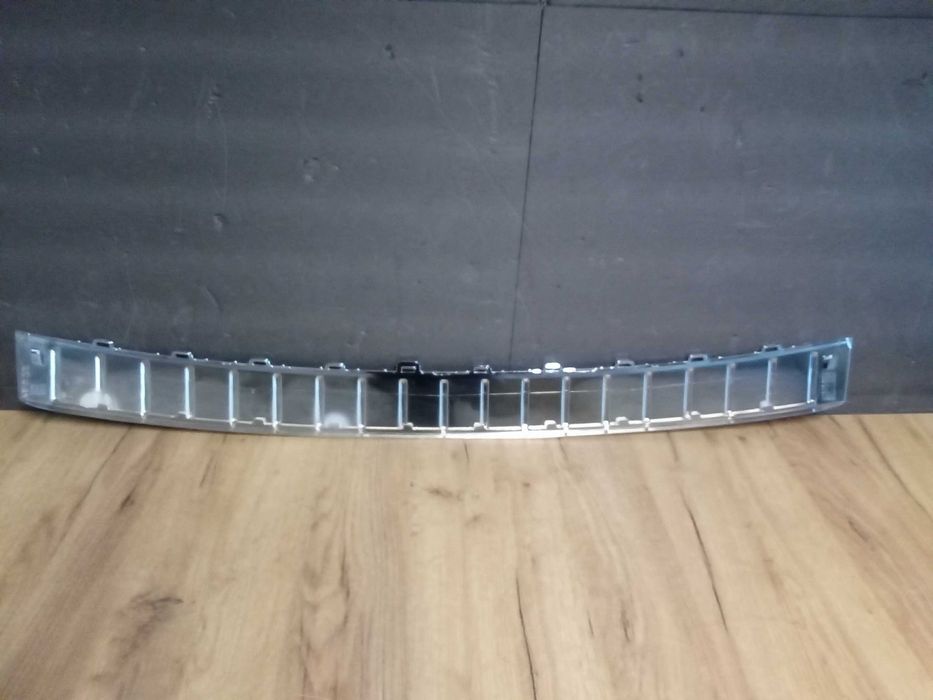 Bandou crom ornament Bara spate VW TOAUREG 2011-2017