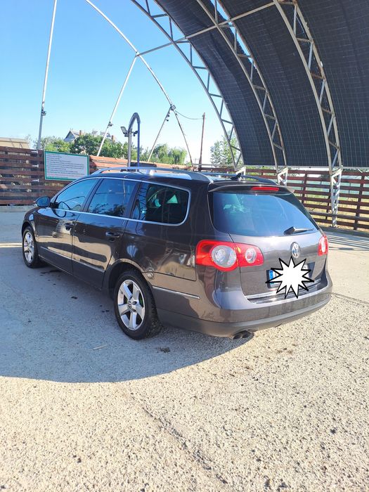 VOLKSWAGEN Passat 2009 — imagine 2
