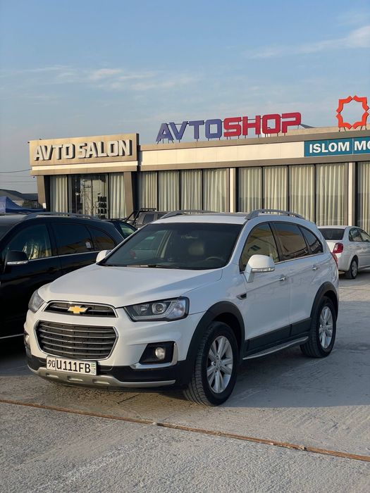 kaptiva c7 kilingan zor xolatda minishga